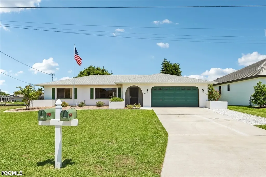 2609 SW 37th Street Cape Coral FL 33914