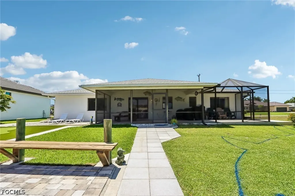 2609 SW 37th Street Cape Coral FL 33914