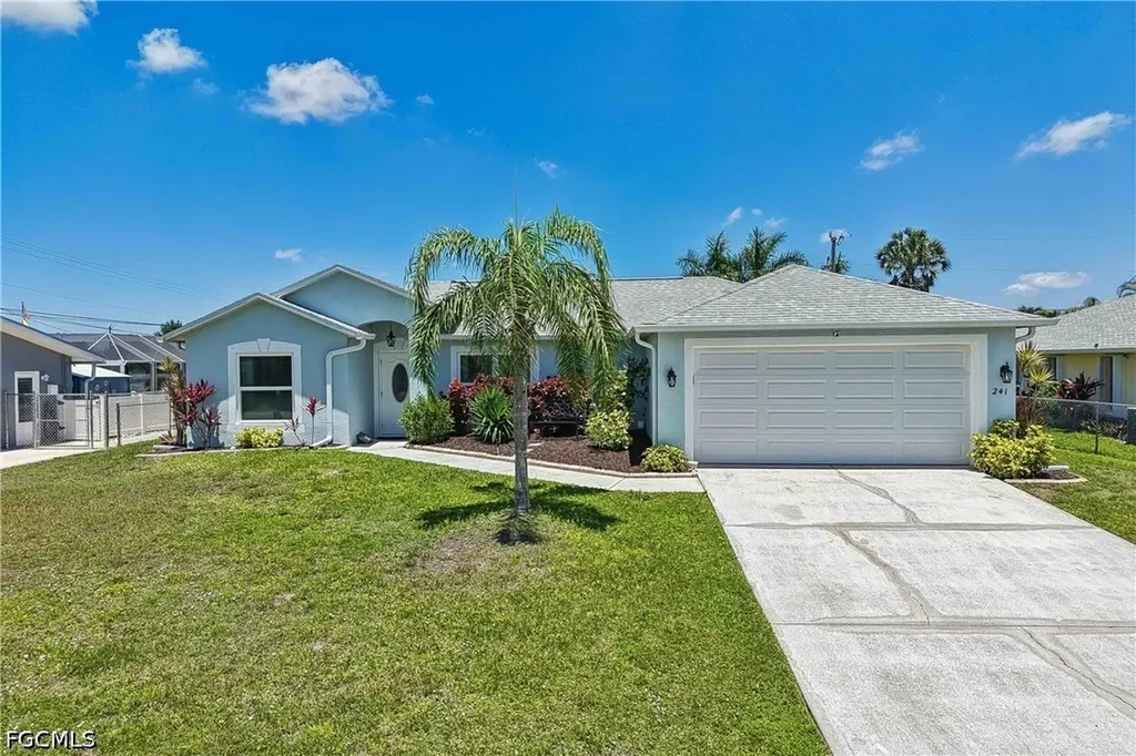 241 SW 34th Terrace Cape Coral FL 33914