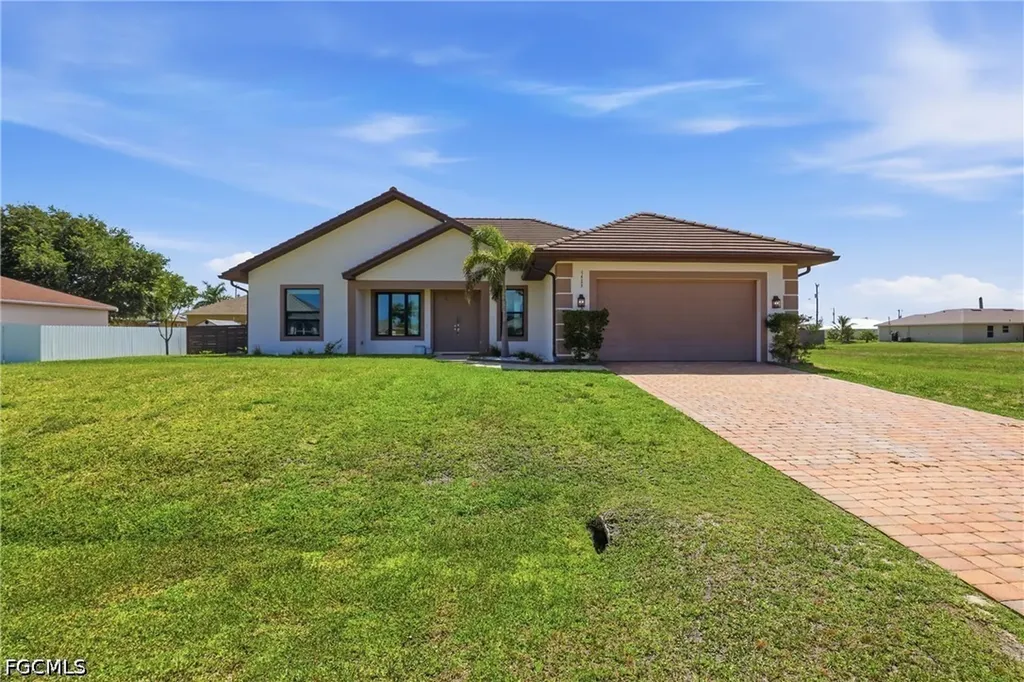 1425 NW 13th Avenue Cape Coral FL 33993