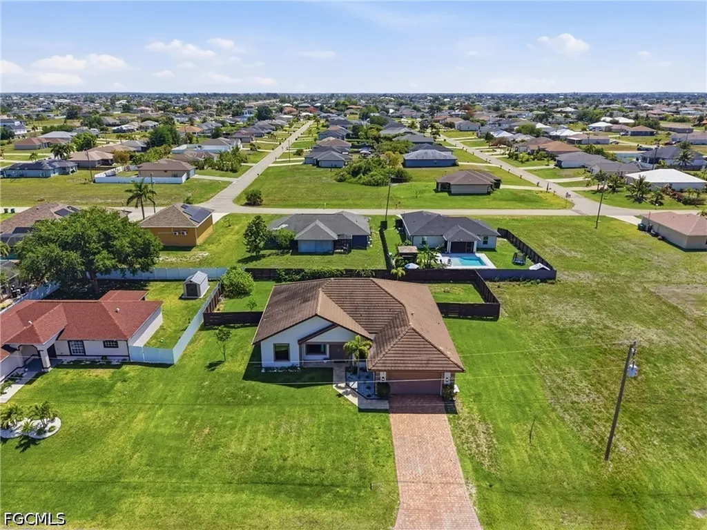 1425 NW 13th Avenue Cape Coral FL 33993