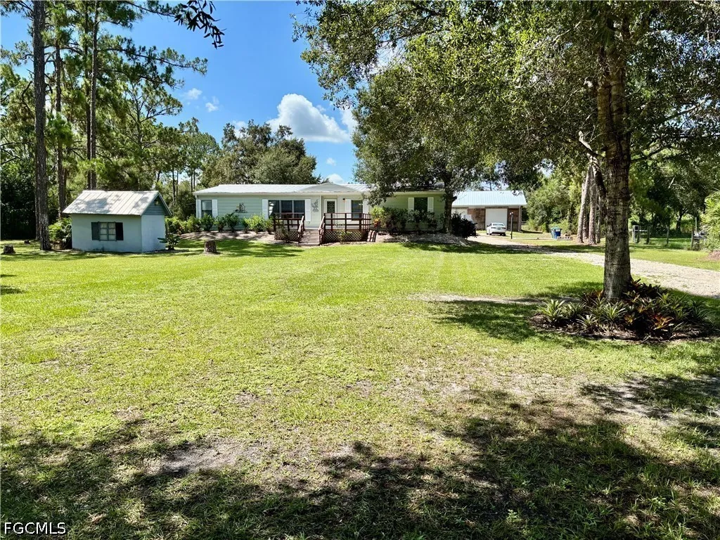 4213 Ft Keis Avenue Fort Denaud FL 33935