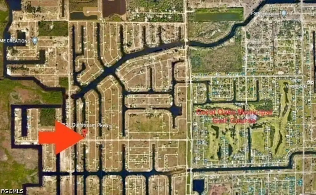 3821 Gulfstream Parkway Cape Coral FL 33993