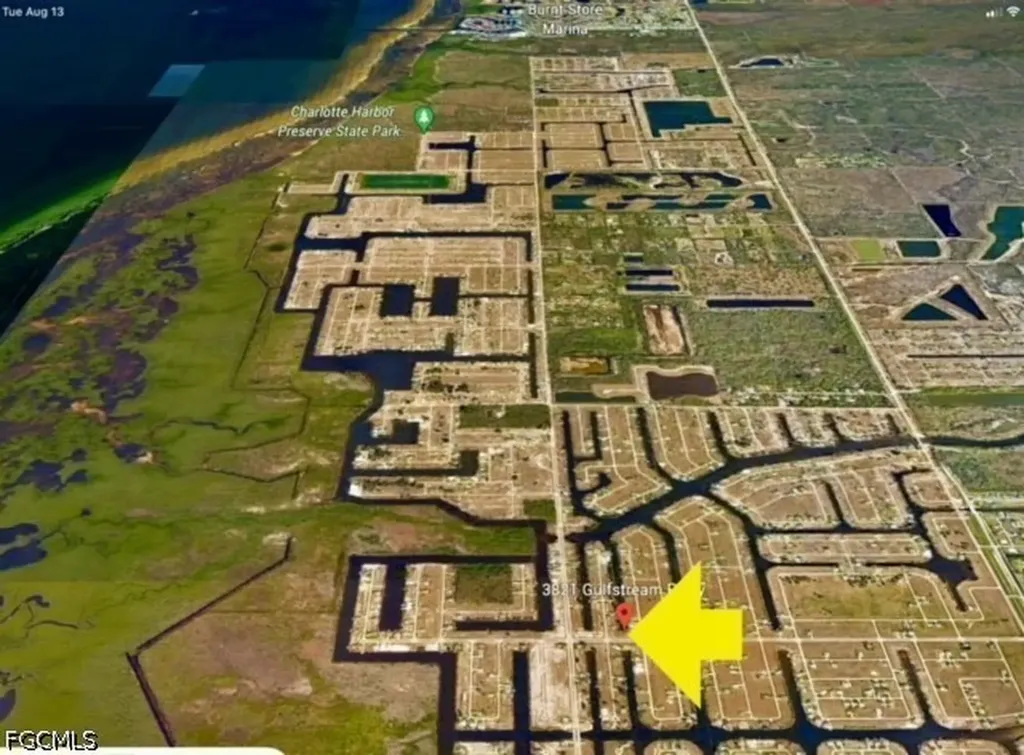 3821 Gulfstream Parkway Cape Coral FL 33993