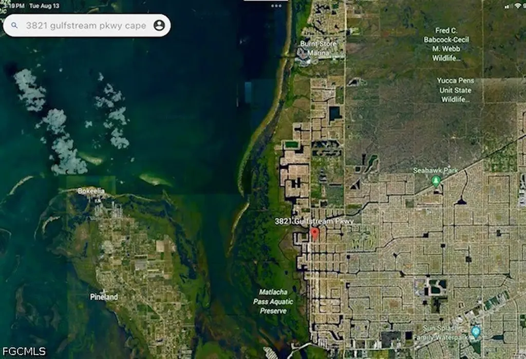 3821 Gulfstream Parkway Cape Coral FL 33993