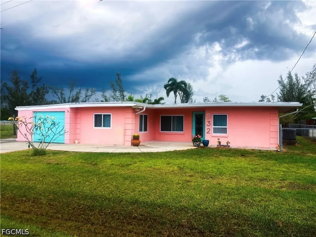 232 Darst Avenue Punta Gorda FL 33950