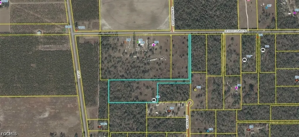 520 SE Midway Church Road Lee FL 32059