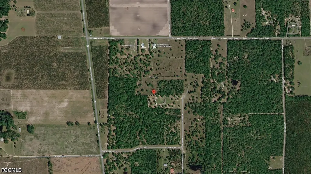 520 SE Midway Church Road Lee FL 32059