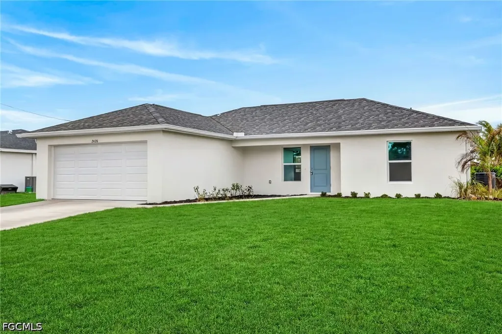 2426 NW 19th Avenue Cape Coral FL 33993