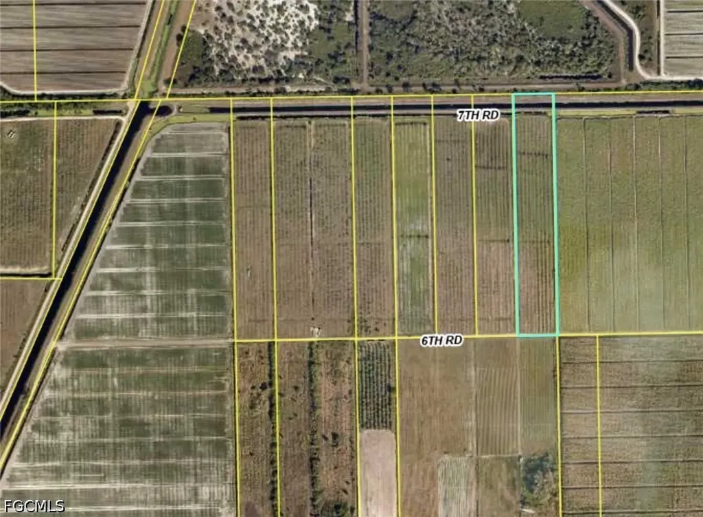 7156 6th Road Labelle FL 33935