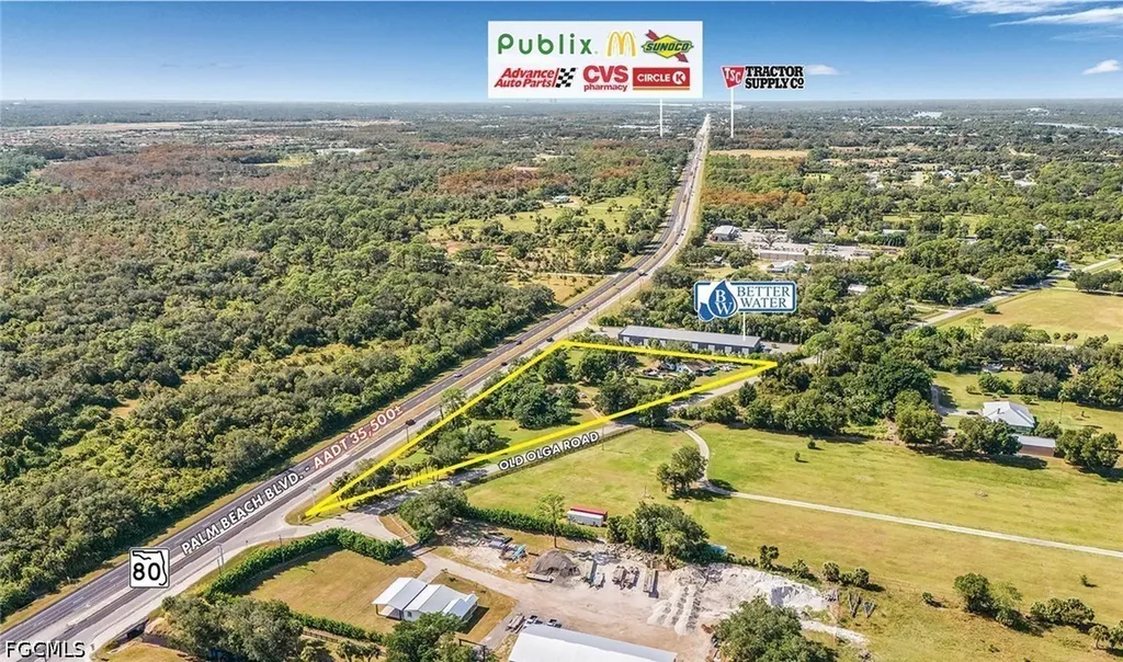 16340 Old Olga Road Alva FL 33920