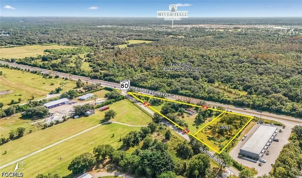 16340 Old Olga Road Alva FL 33920