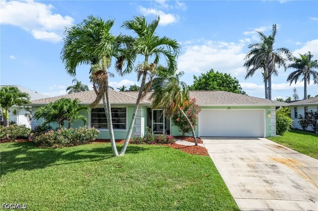 225 SW 45th Terrace Cape Coral FL 33914