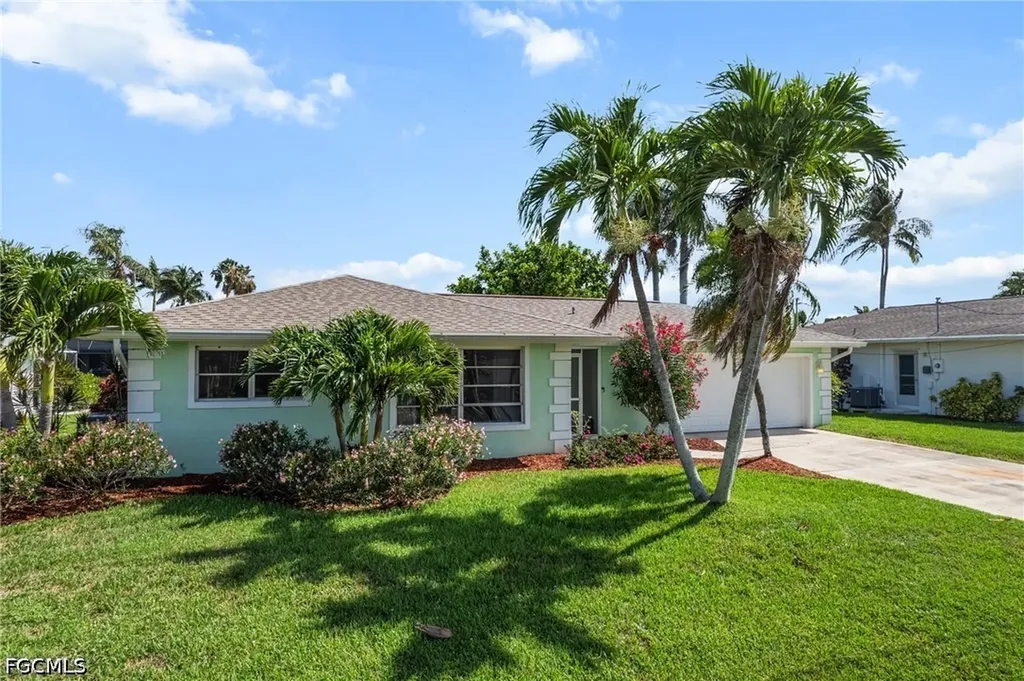 225 SW 45th Terrace Cape Coral FL 33914