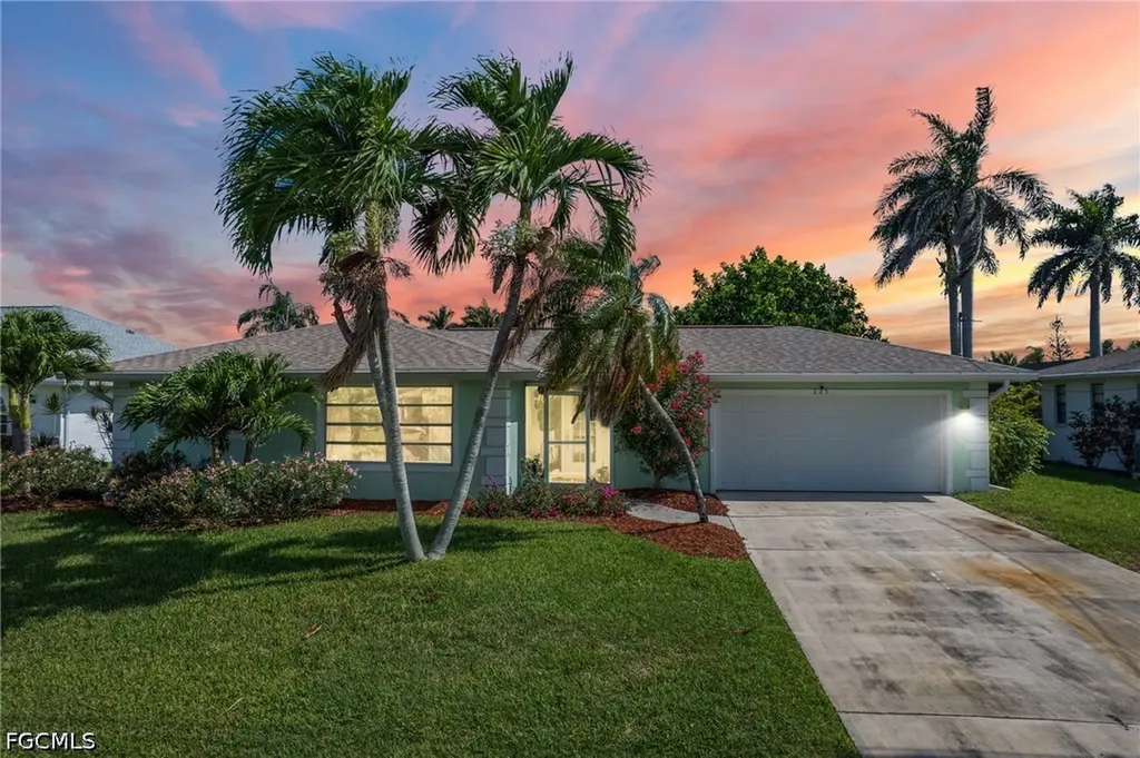 225 SW 45th Terrace Cape Coral FL 33914