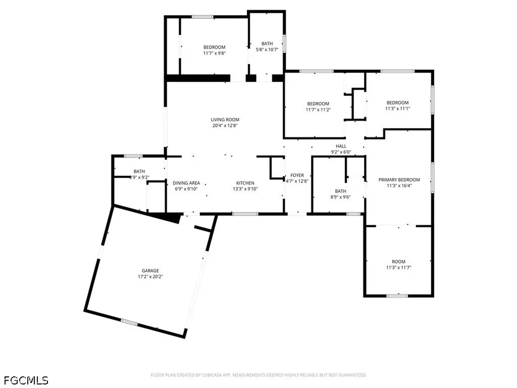 1081 55th Terrace S St. Petersburg FL 33705