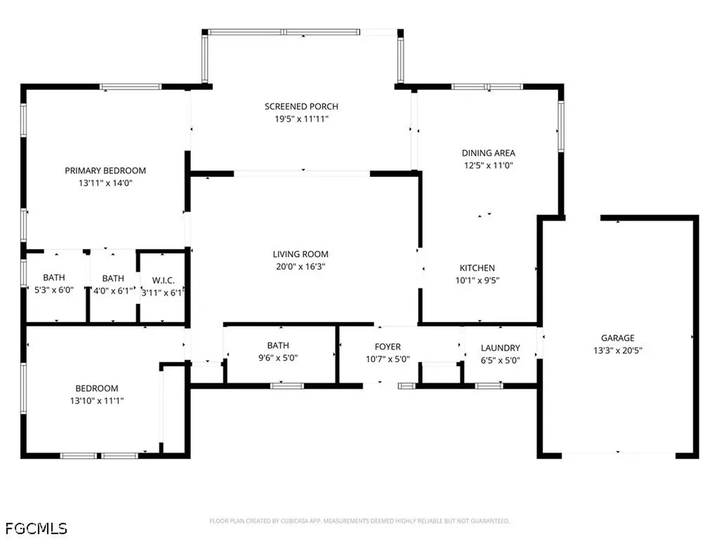 2132 SW 14th Place Cape Coral FL 33991