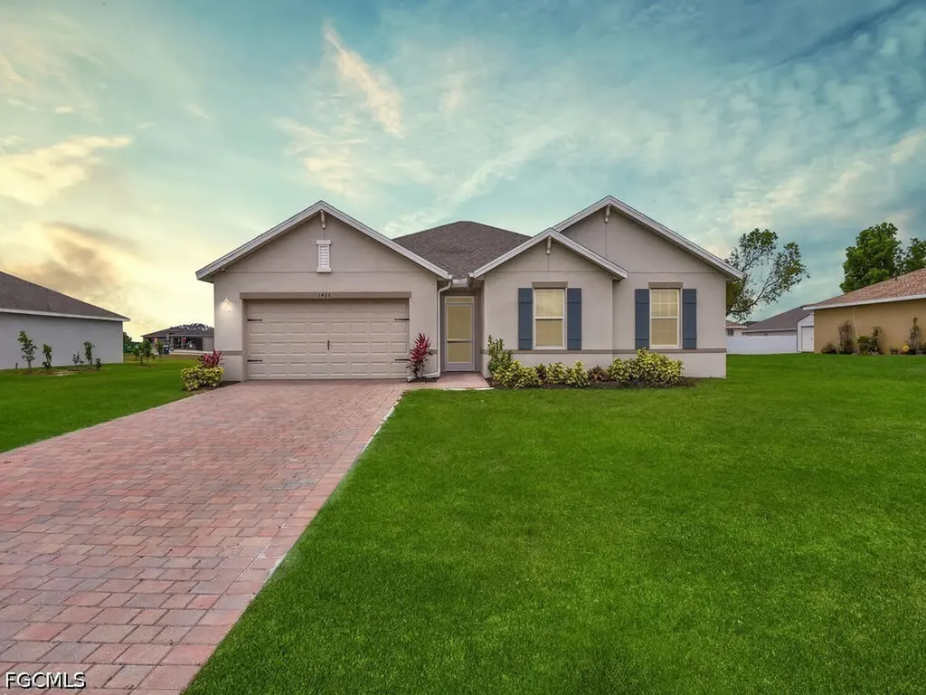 1426 SW Embers Terrace Cape Coral FL 33991