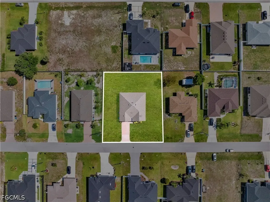 1426 SW Embers Terrace Cape Coral FL 33991
