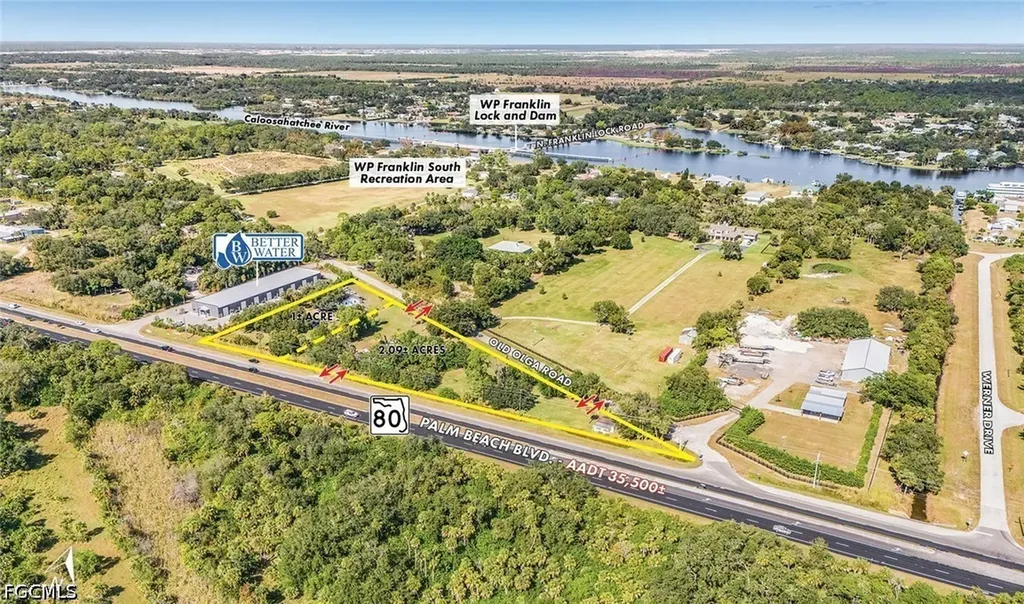 16401 Palm Beach Boulevard Alva FL 33920