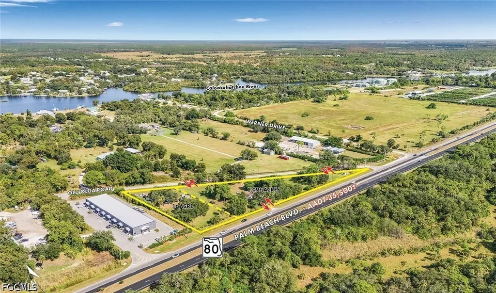 16401 Palm Beach Boulevard Alva FL 33920