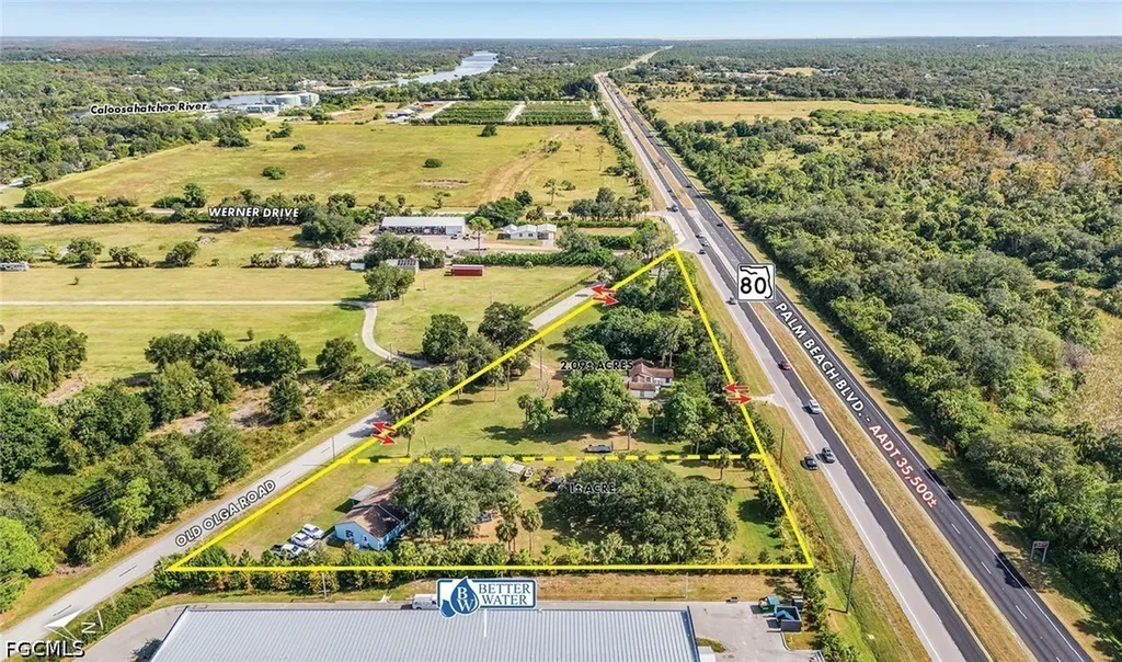 16401 Palm Beach Boulevard Alva FL 33920