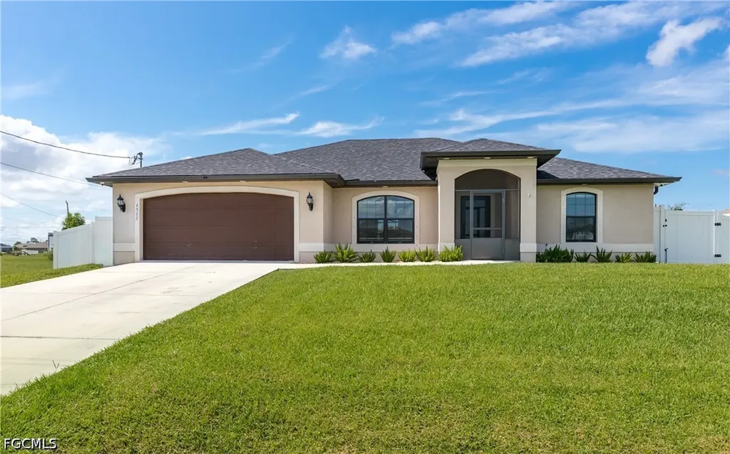 2522 NW 11th Street Cape Coral FL 33993