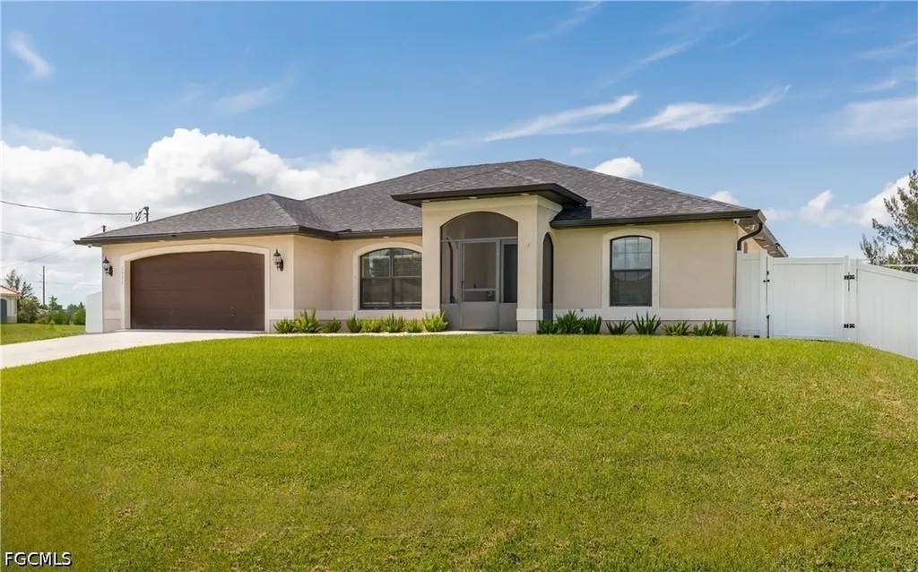 2522 NW 11th Street Cape Coral FL 33993