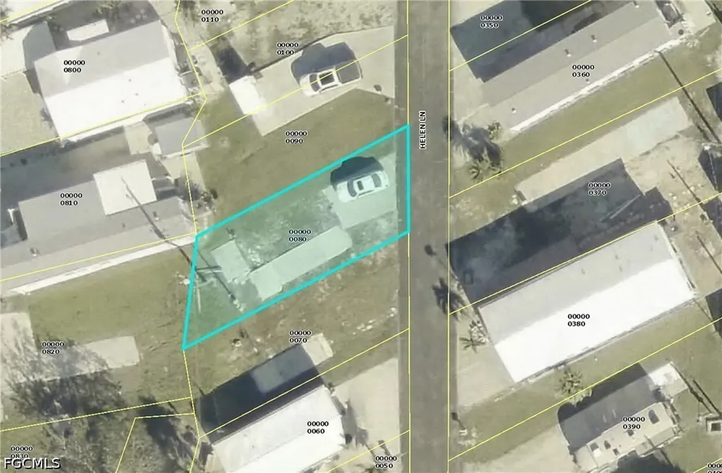 8 Helen Lane Fort Myers Beach FL 33931
