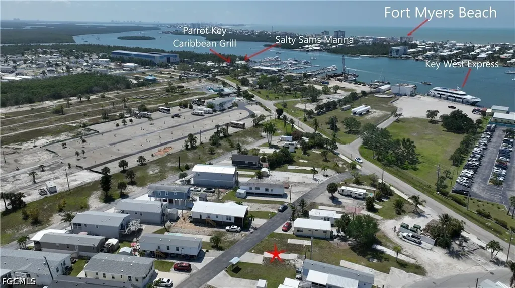 8 Helen Lane Fort Myers Beach FL 33931