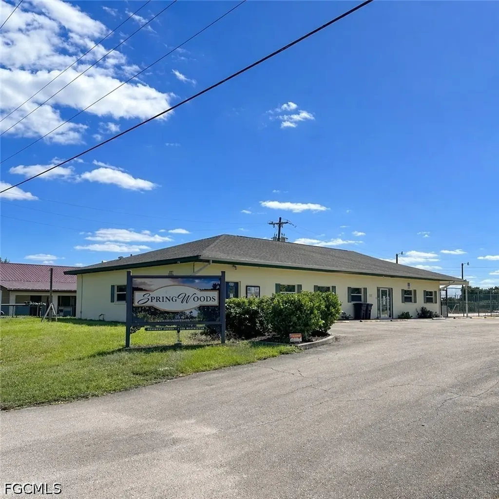 2520 Brownell Court North Fort Myers FL 33917