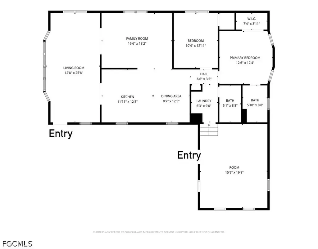 2520 Brownell Court North Fort Myers FL 33917