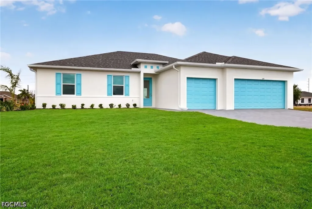 529 NW 23rd Street Cape Coral FL 33993
