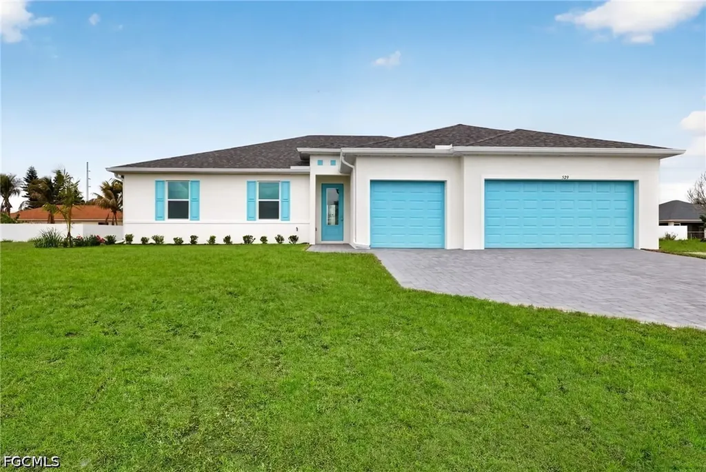 529 NW 23rd Street Cape Coral FL 33993