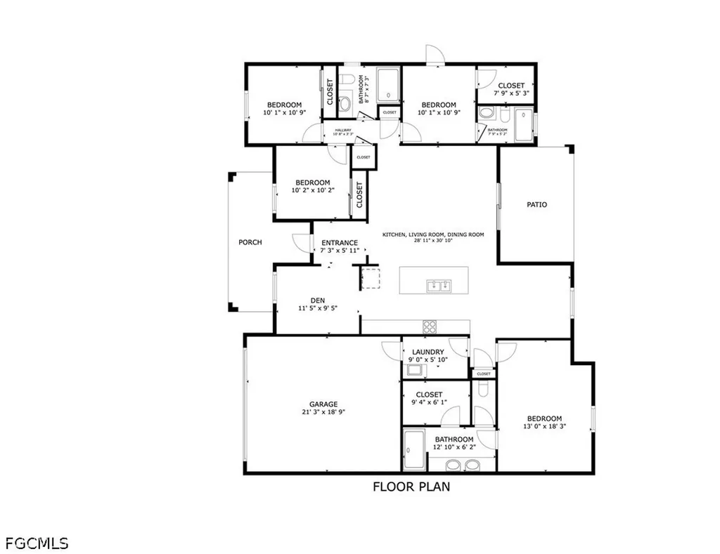 767 Nina Avenue S Lehigh Acres FL 33974