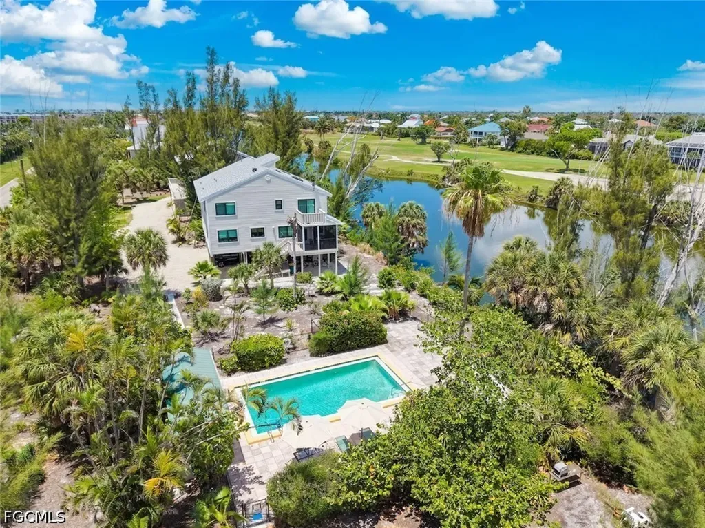 1394 Middle Gulf Drive Sanibel FL 33957