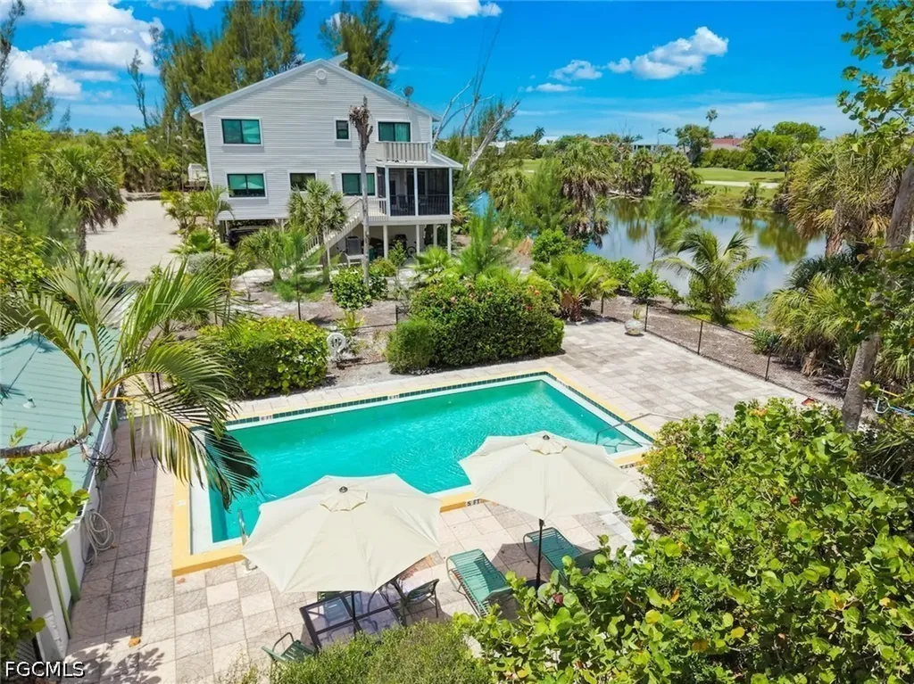 1394 Middle Gulf Drive Sanibel FL 33957