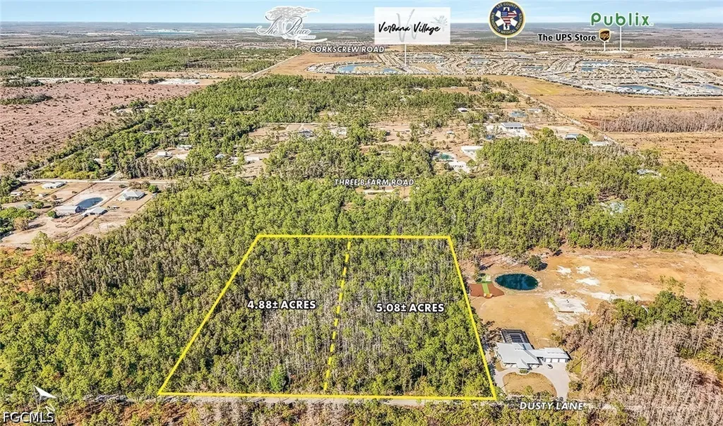 18203 Dusty Lane Estero FL 34142