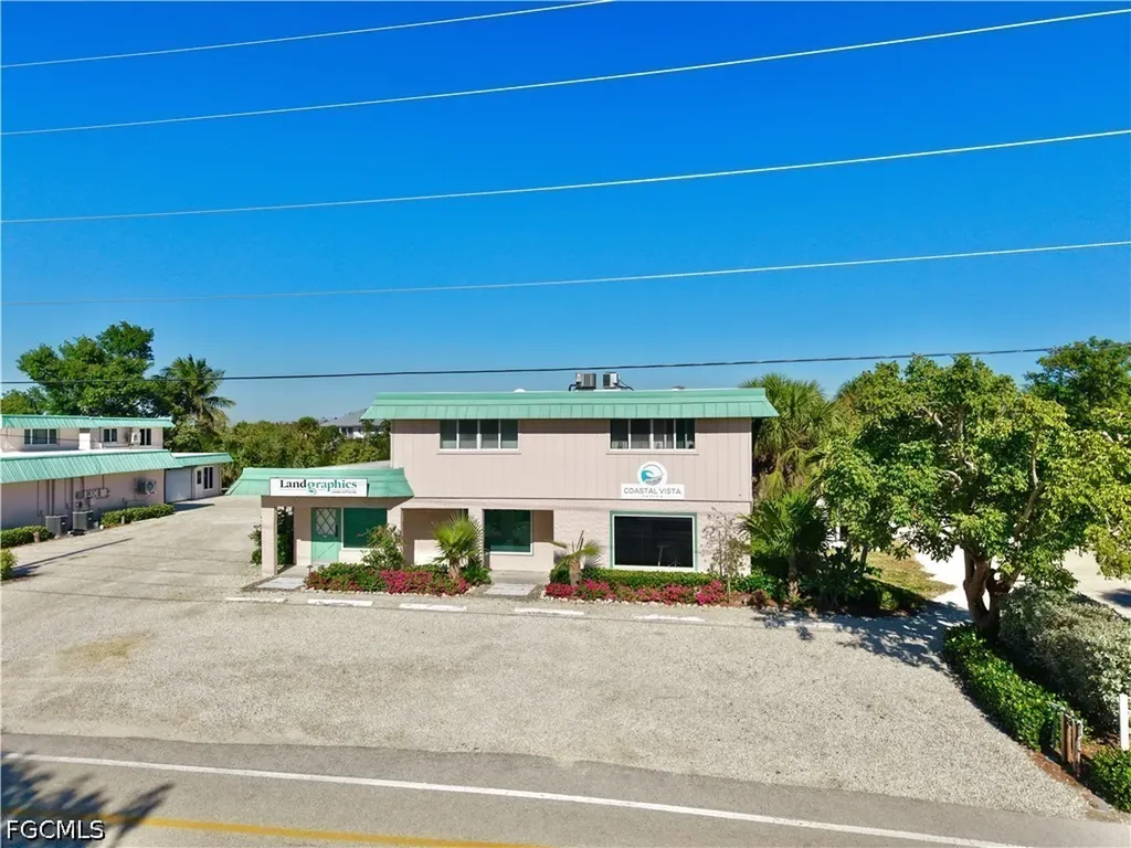 2430 Palm Ridge Road Sanibel FL 33957