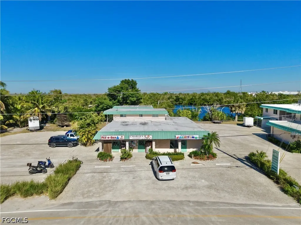 2430 Palm Ridge Road Sanibel FL 33957