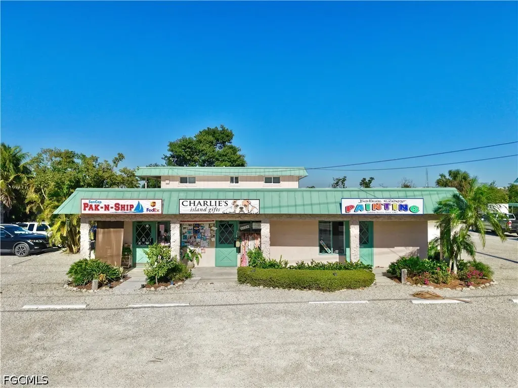 2430 Palm Ridge Road Sanibel FL 33957