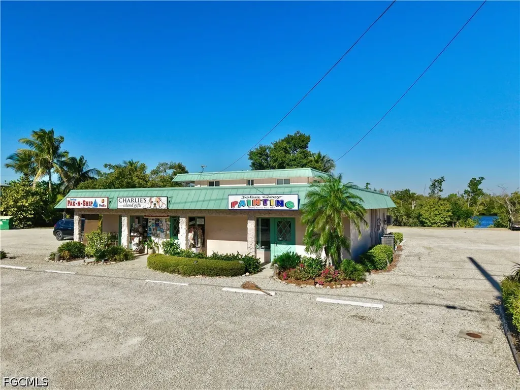 2430 Palm Ridge Road Sanibel FL 33957