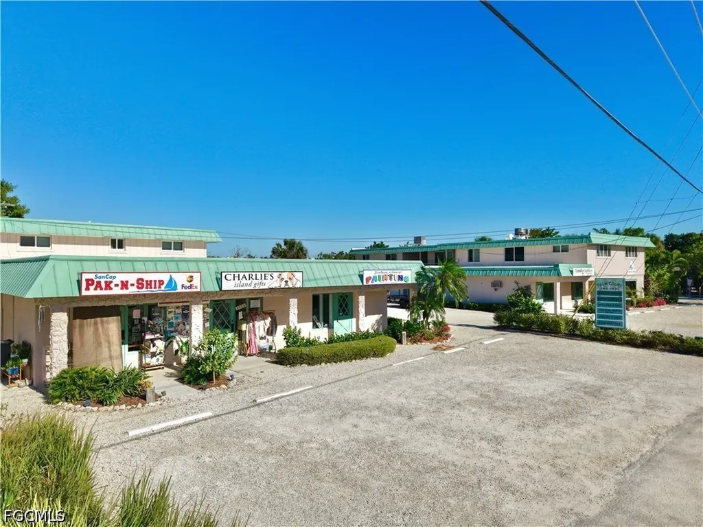 2430 Palm Ridge Road Sanibel FL 33957