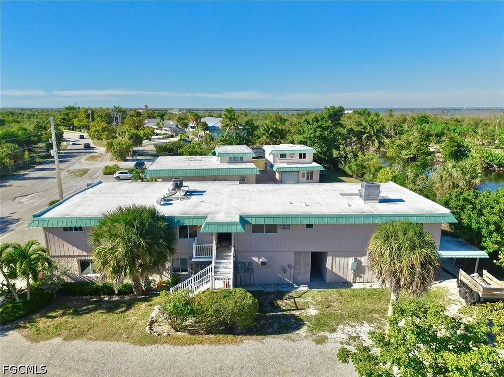 2430 Palm Ridge Road Sanibel FL 33957