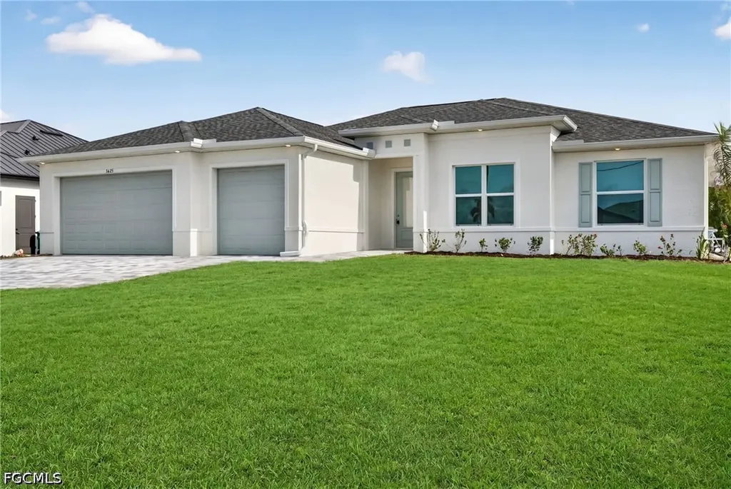 3425 NW 18th Terrace Cape Coral FL 33993
