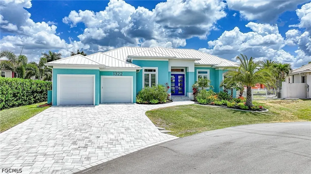 1322 Monte Carlo Court Punta Gorda FL 33950
