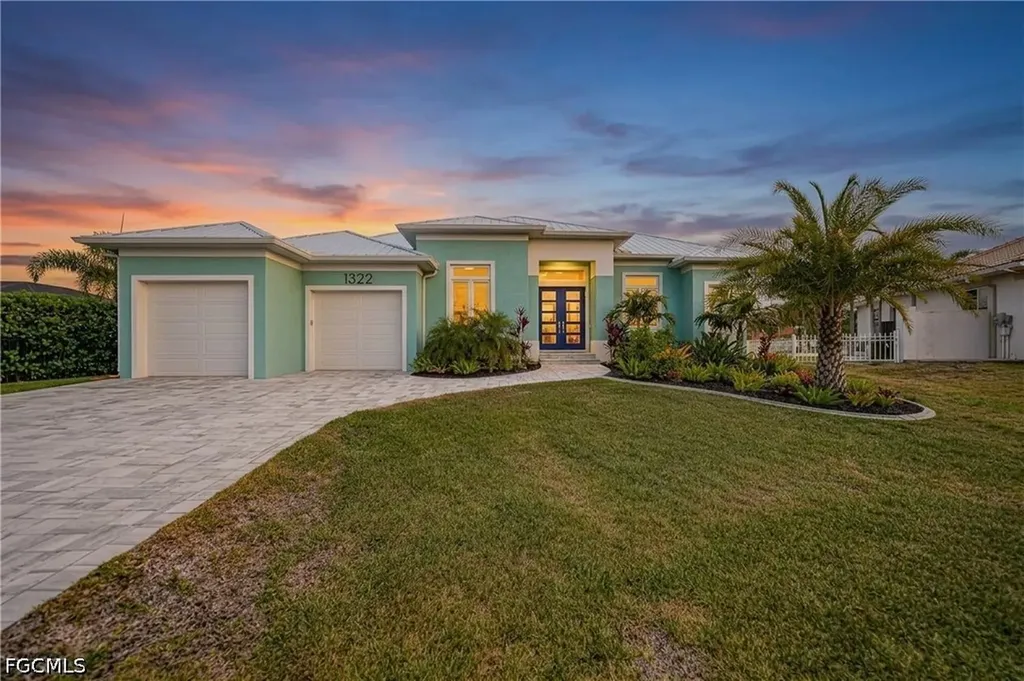 1322 Monte Carlo Court Punta Gorda FL 33950