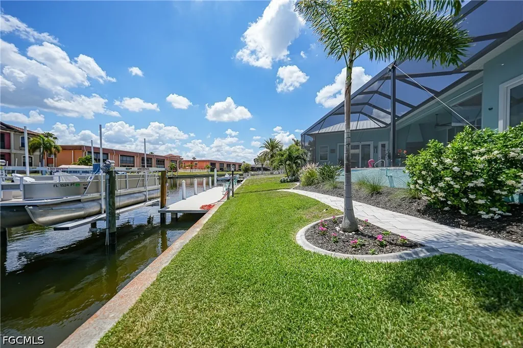 1322 Monte Carlo Court Punta Gorda FL 33950
