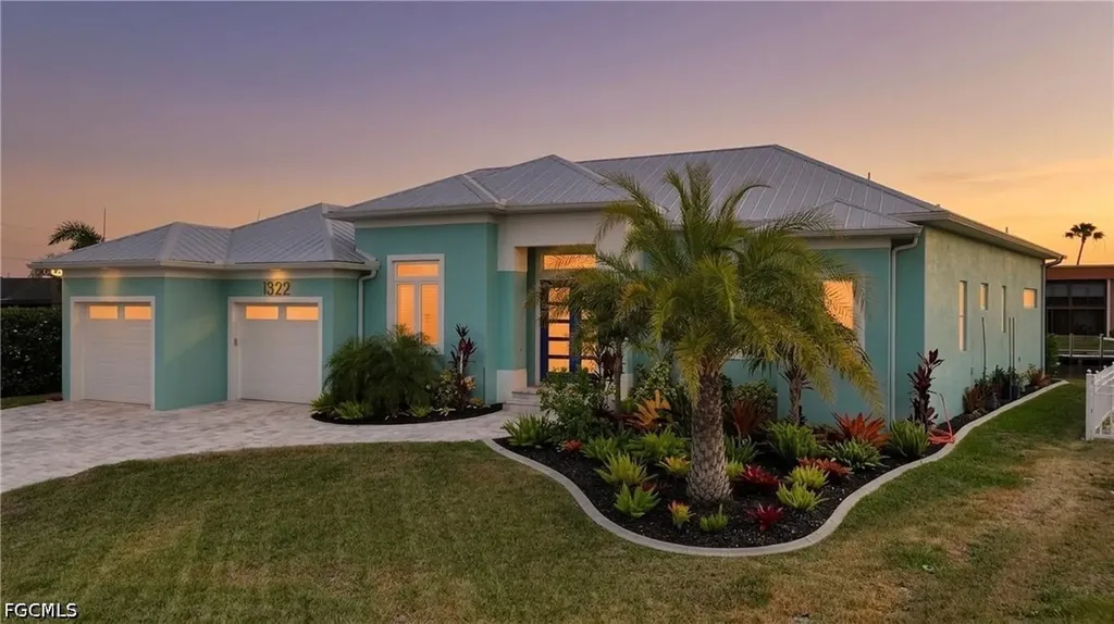 1322 Monte Carlo Court Punta Gorda FL 33950