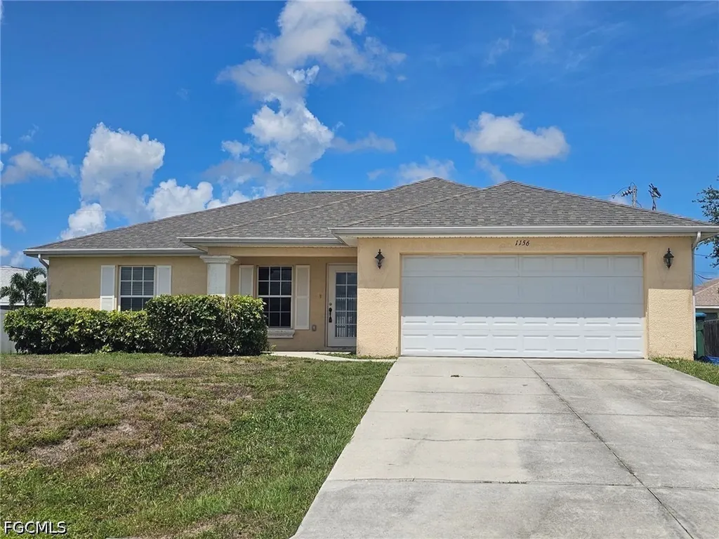 1156 NW 5th Place Cape Coral FL 33993